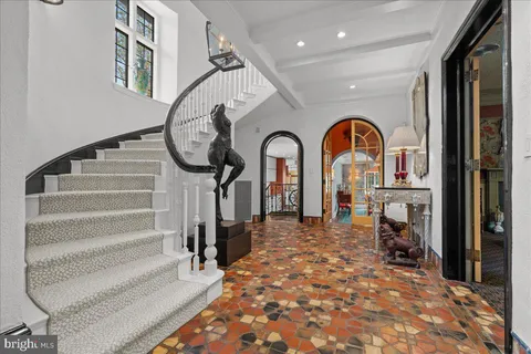 $7,495,000 | 26 Old Gulph Road, Gladwyne, PA 19035