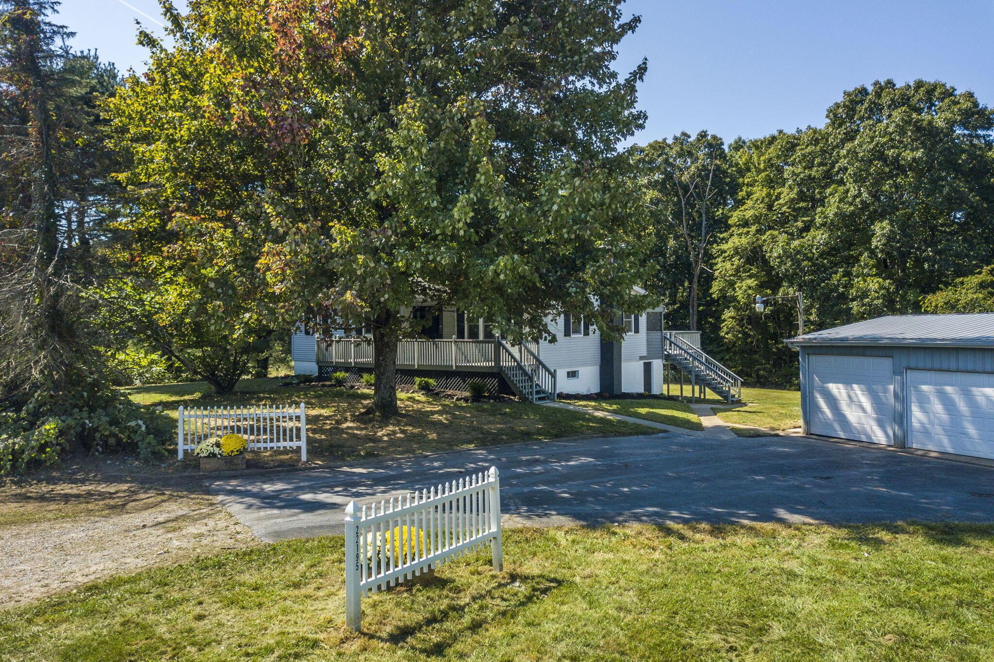 22195 Cliff Road Rockbridge, OH 43149 - Photo 2 of 66 Front View - 22195 Cliff Road, Rockbridge, OH 43149