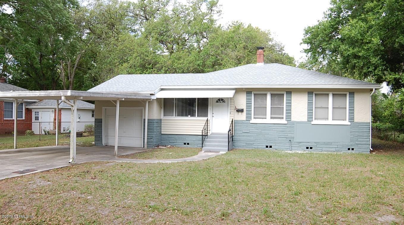 5614 Nettie Road Jacksonville, FL 32207 - Photo 1 of 31 1 Front
