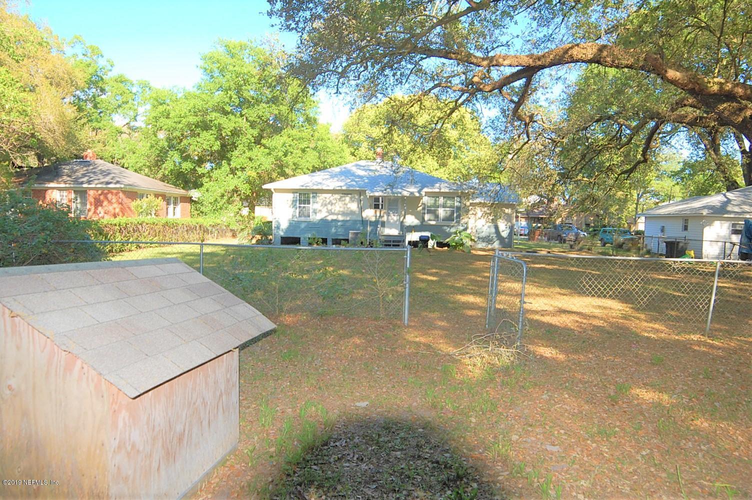 5614 Nettie Road Jacksonville, FL 32207 - Photo 31 of 31 7 Rear