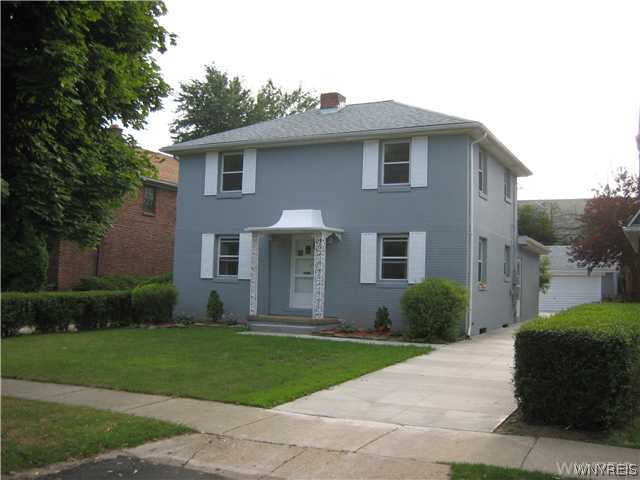 60 Mapleview Road Cheektowaga, NY 14225 - Photo 1 of 1 Exterior Front