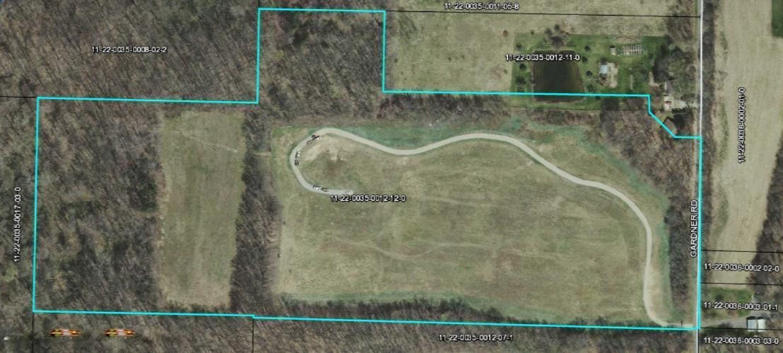 Abc Gardner Road Galien, MI 49113 - Photo 9 of 9 map