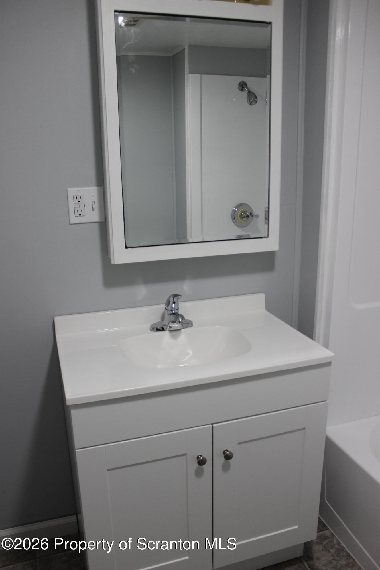 309 Rear Drake Street Old Forge, PA 18518 - Photo 21 of 24 Bathroom