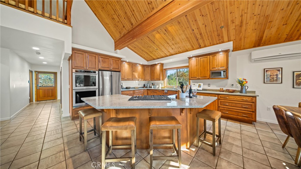 11081 Van Dorn Reservoir Road Middletown, CA 95461 - Photo 17 of 75 What a wonderful space for entertaining...