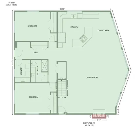 $785,000 | 11081 Van Dorn Reservoir Road, Middletown, CA 95461