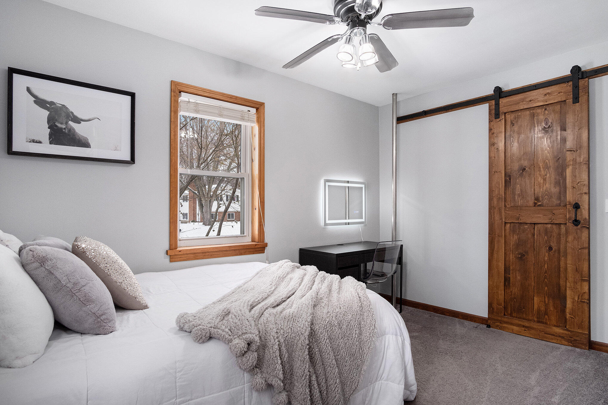 1198 Blair Street Jenison, MI 49428 - Photo 15 of 39 2nd bedroom view 2