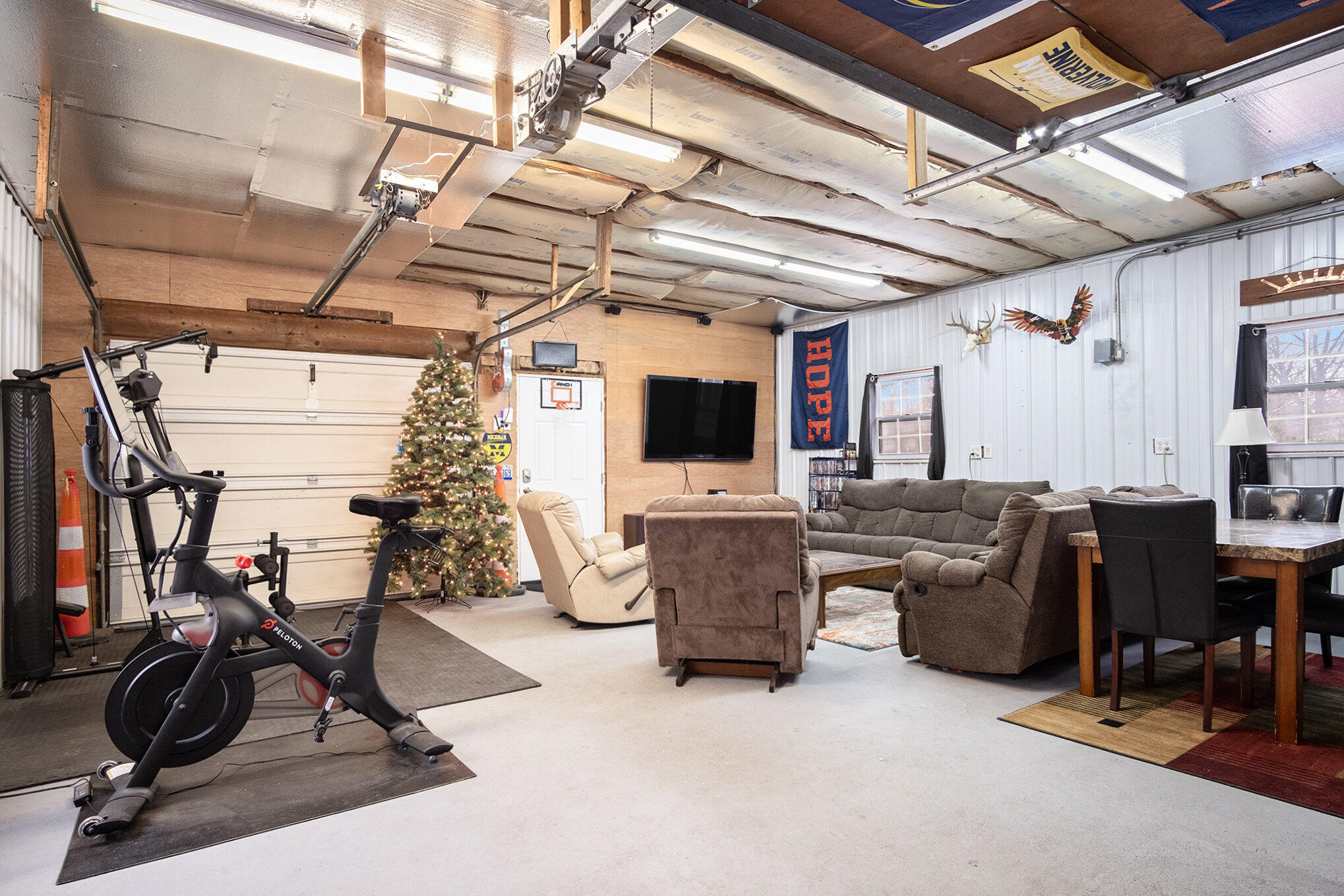 1198 Blair Street Jenison, MI 49428 - Photo 28 of 39 2nd garage view 1