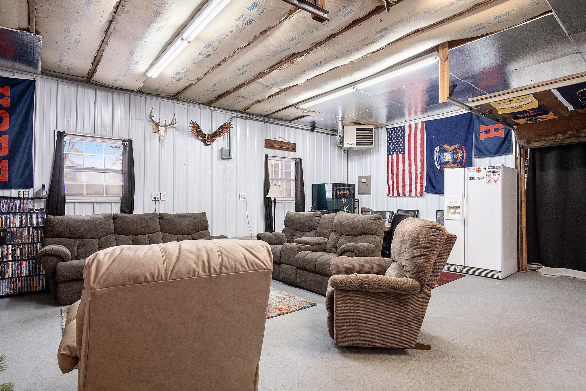 1198 Blair Street Jenison, MI 49428 - Photo 30 of 39 2nd garage view 3