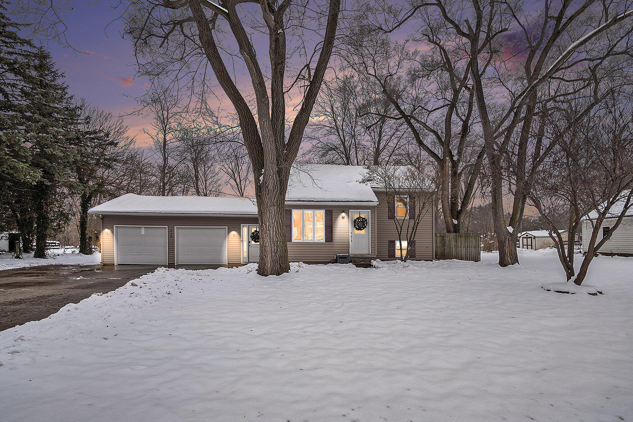 1198 Blair Street Jenison, MI 49428 - Photo 35 of 39 Twilight