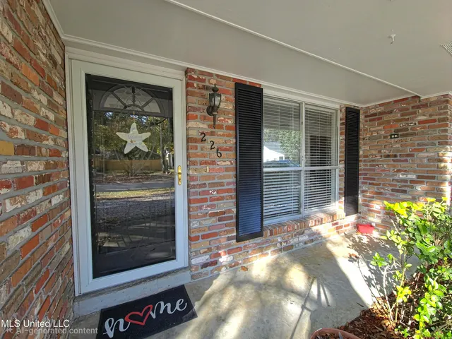 $329,000 | 226 Boggs Circle, Long Beach, MS 39560