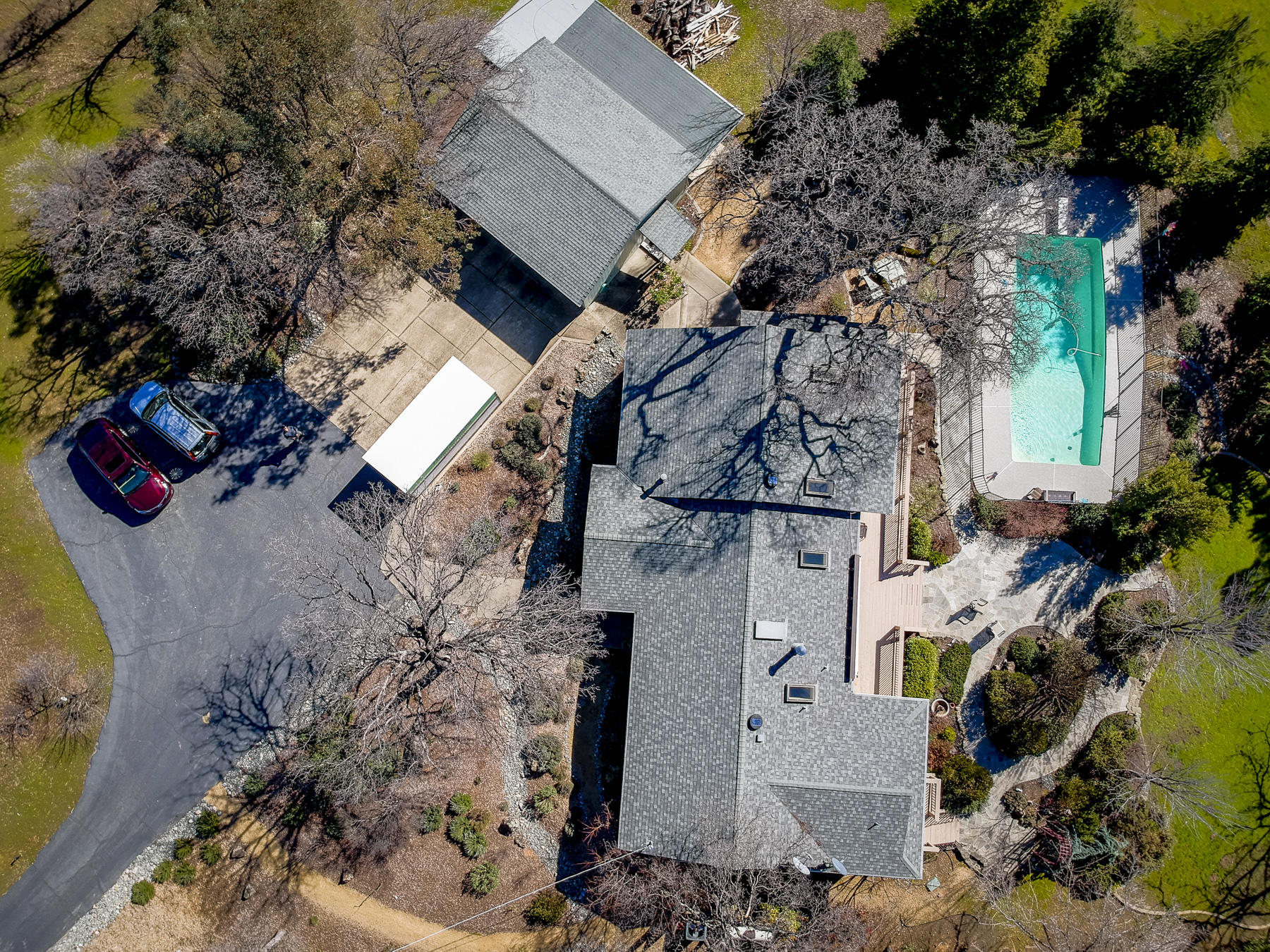 21287 Boyle Road Palo Cedro, CA 96073 - Photo 51 of 52 Drone-15