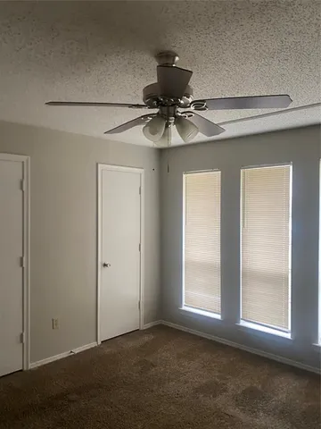 a view of a small space