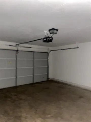 a view of a backyard with grass