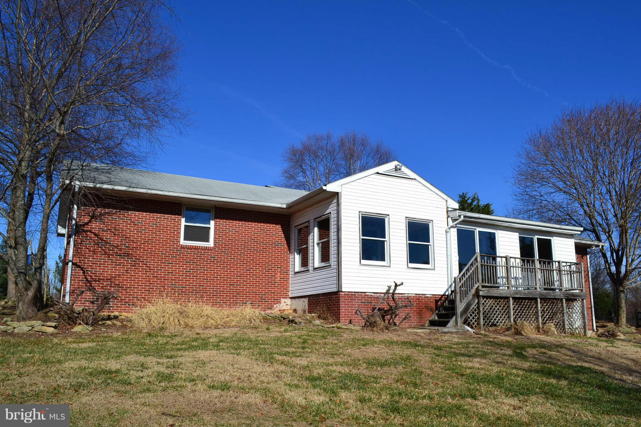 1782 Liberty Grove Road Conowingo, MD 21918 - Photo 18 of 26 Exterior (Rear)