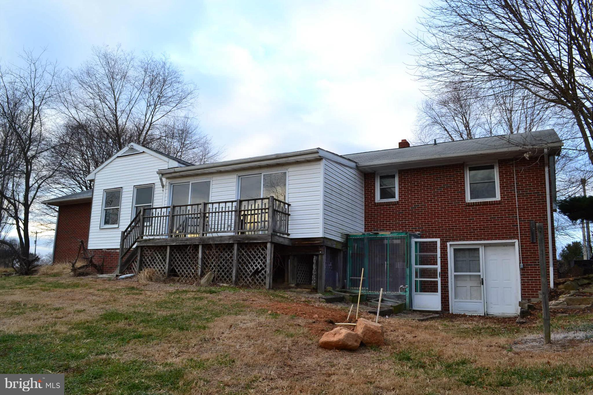 1782 Liberty Grove Road Conowingo, MD 21918 - Photo 20 of 26 Exterior (Rear)