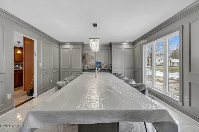 a view of a living room