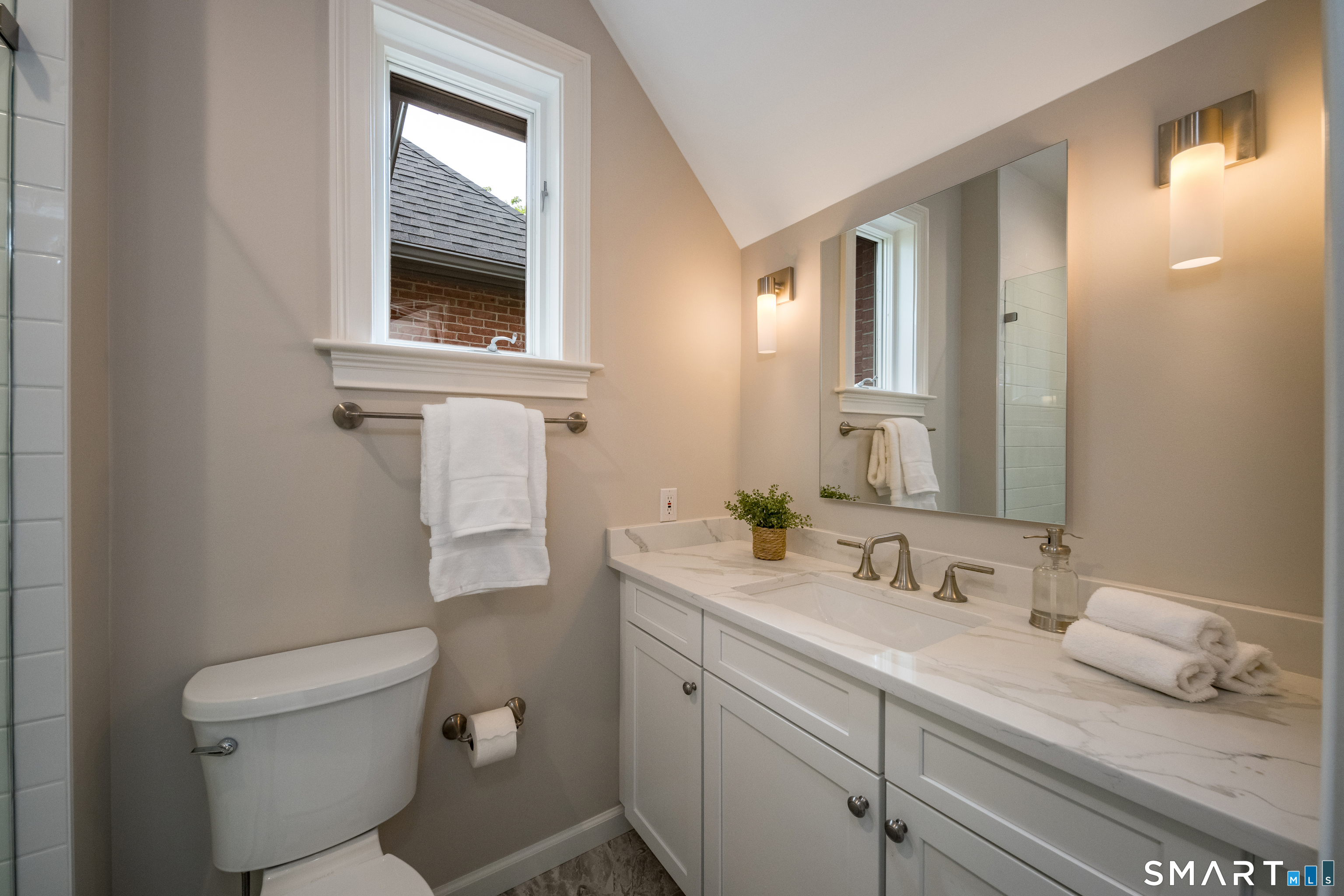 41 Ridgebury Road Avon, CT 06001 - Photo 25 of 40 Brand New Bath of Ensuite 2