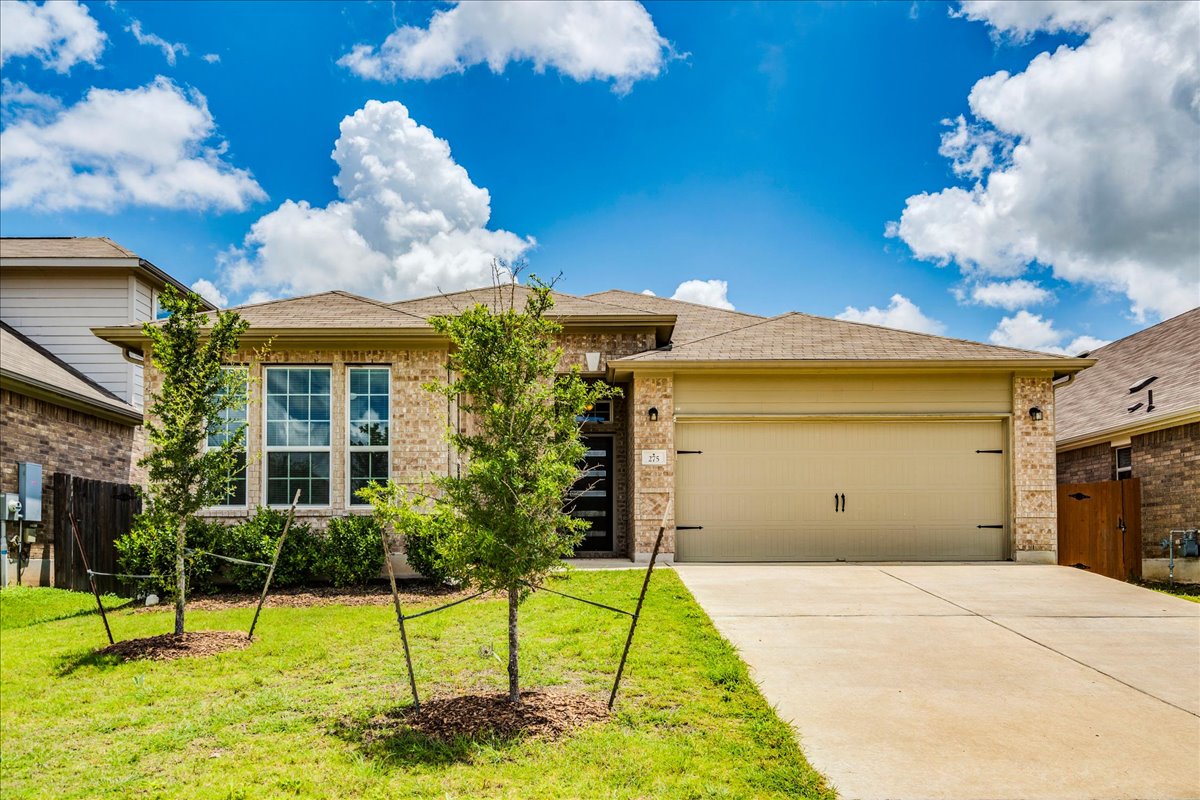 275 Cherrystone Loop Buda, TX 78610 - Photo 2 of 33 Welcome to 275 Cherrystone!