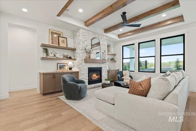 $919,900 | 6963 North Cairnhill Way, Eagle, ID 83616