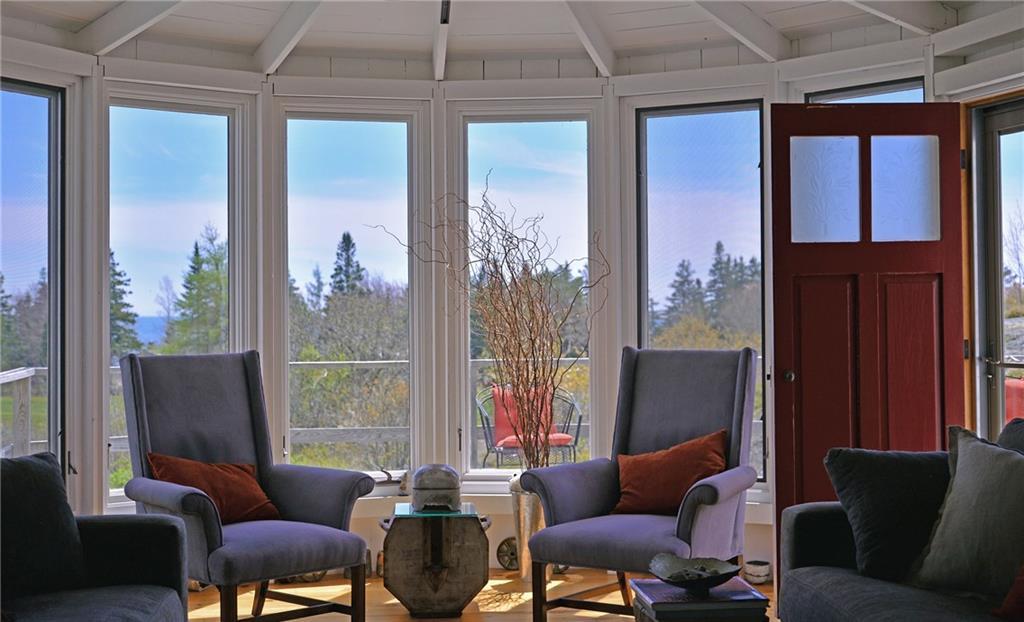 11 Stonehouse Road Tenants Harbor, ME 04860 - Photo 9 of 33 Sunny reading nook