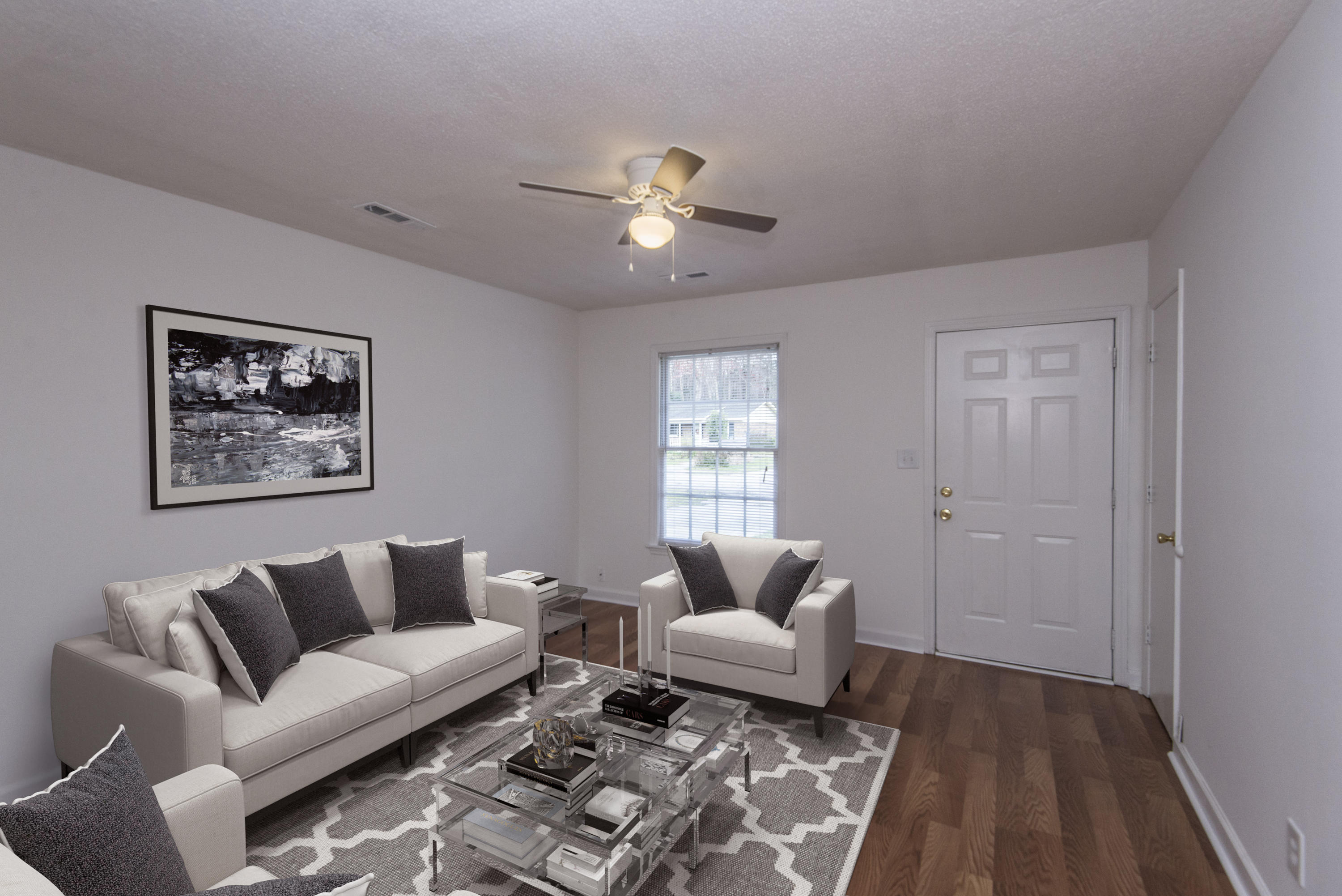 218 Arbor Road Summerville, SC 29485 - Photo 2 of 24 Living Room (4)