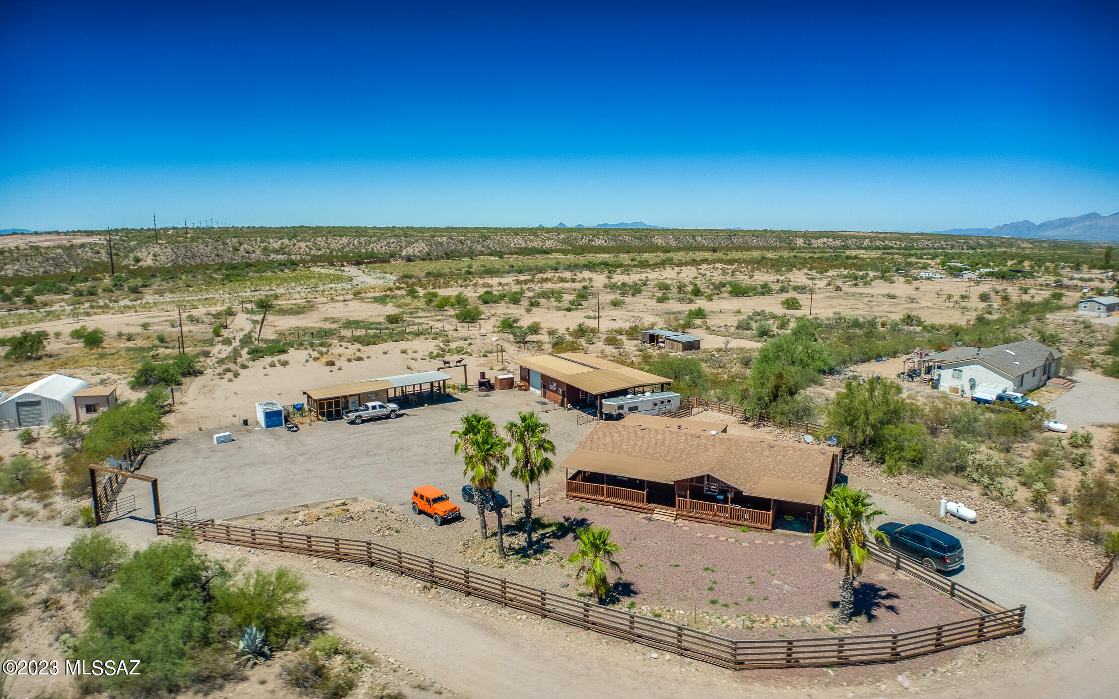 9660 South Leon Ranch Road Vail, AZ 85641 - Photo 35 of 50 Gallery Image 35