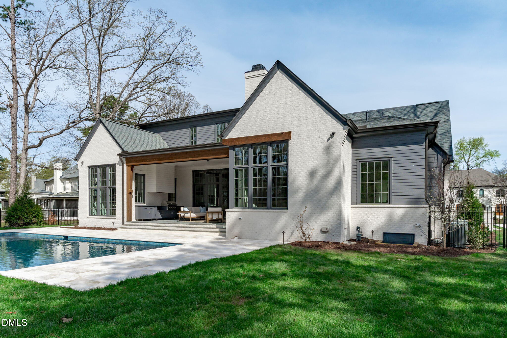 1412 Pony Run Road Raleigh, NC 27615 - Photo 58 of 64