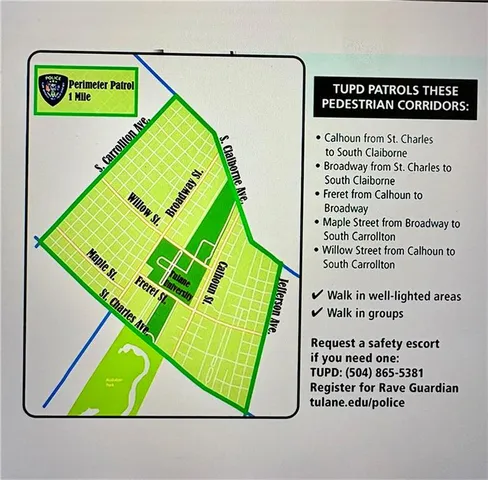 $2,400 | 2010 Broadway Street, New Orleans, LA 70118