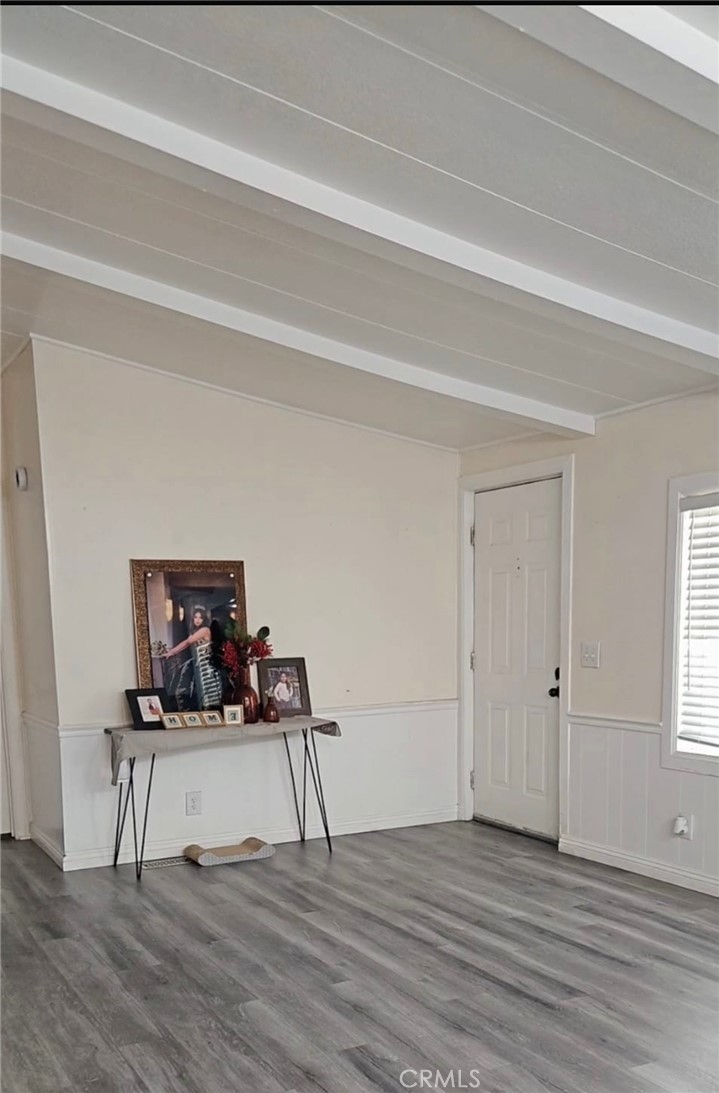 20683 Waalew Road, Unit B190 Apple Valley, CA 92307 - Photo 9 of 26 a view of a livingroom with workspace and a window