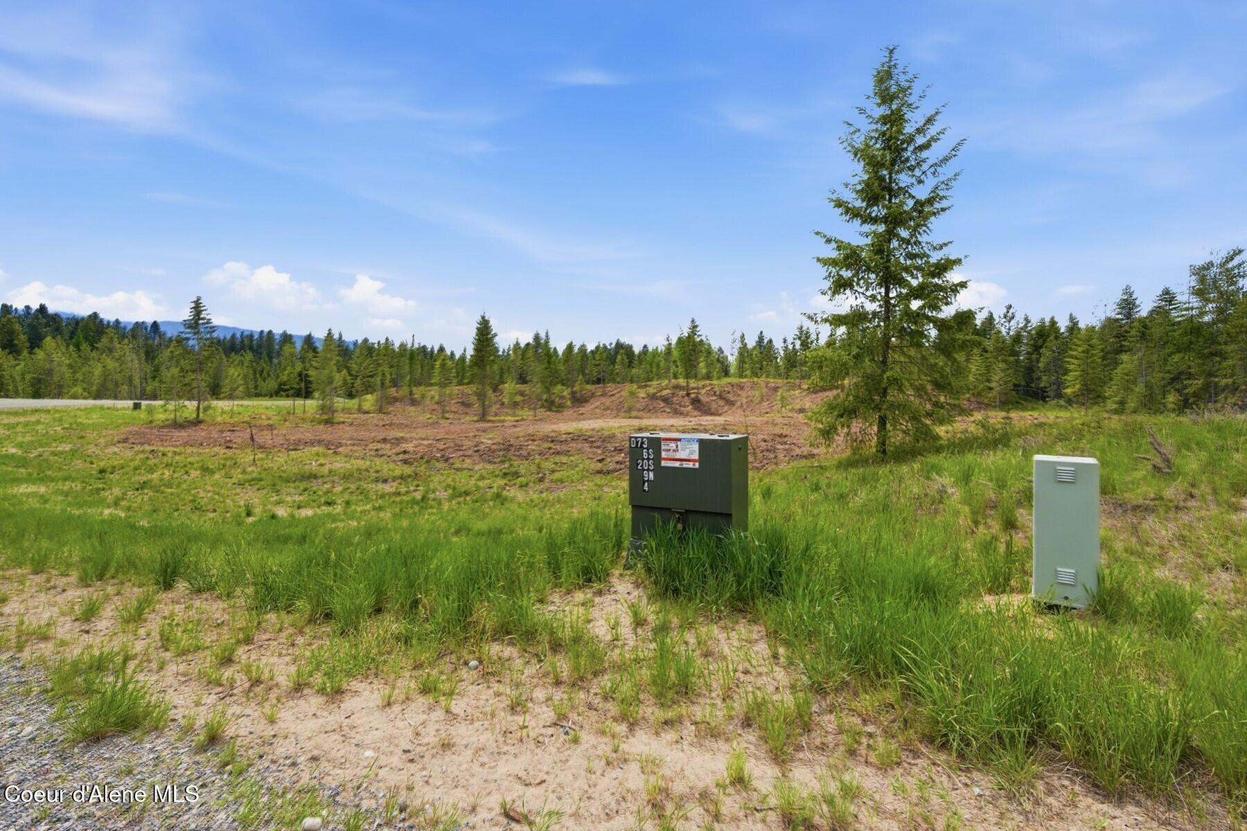 Lot 3 Poulton Way Bonners Ferry, ID 83805 - Photo 4 of 23 Utilities at Property lines