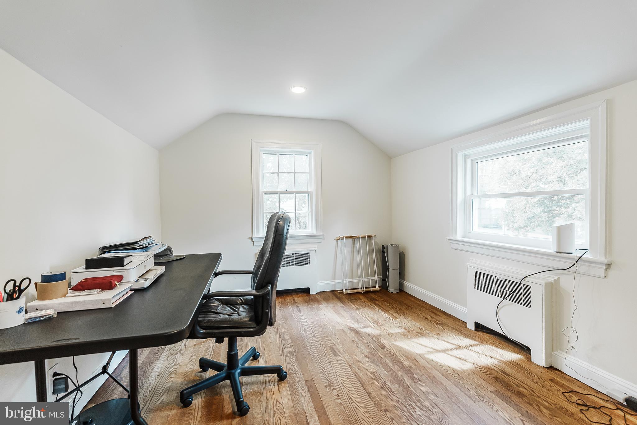 138 Summit Avenue Langhorne, PA 19047 - Photo 16 of 17 a view of a workspace with furniture and a window