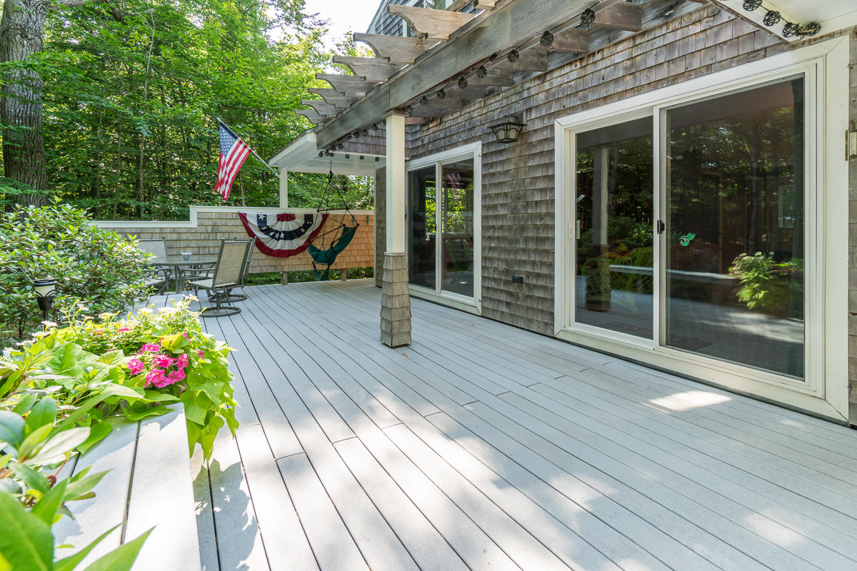 1807 Ridge Road Standish, ME 04084 - Photo 38 of 46 deck