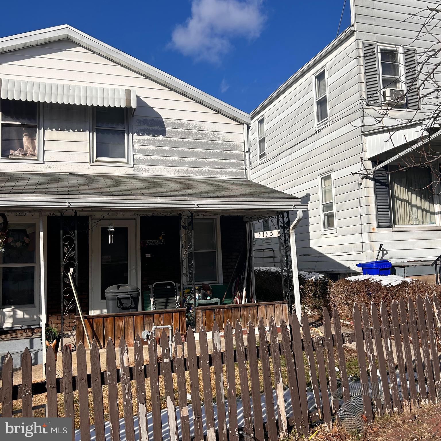 1113 Elm Street Reading, PA 19604 - Photo 1 of 25