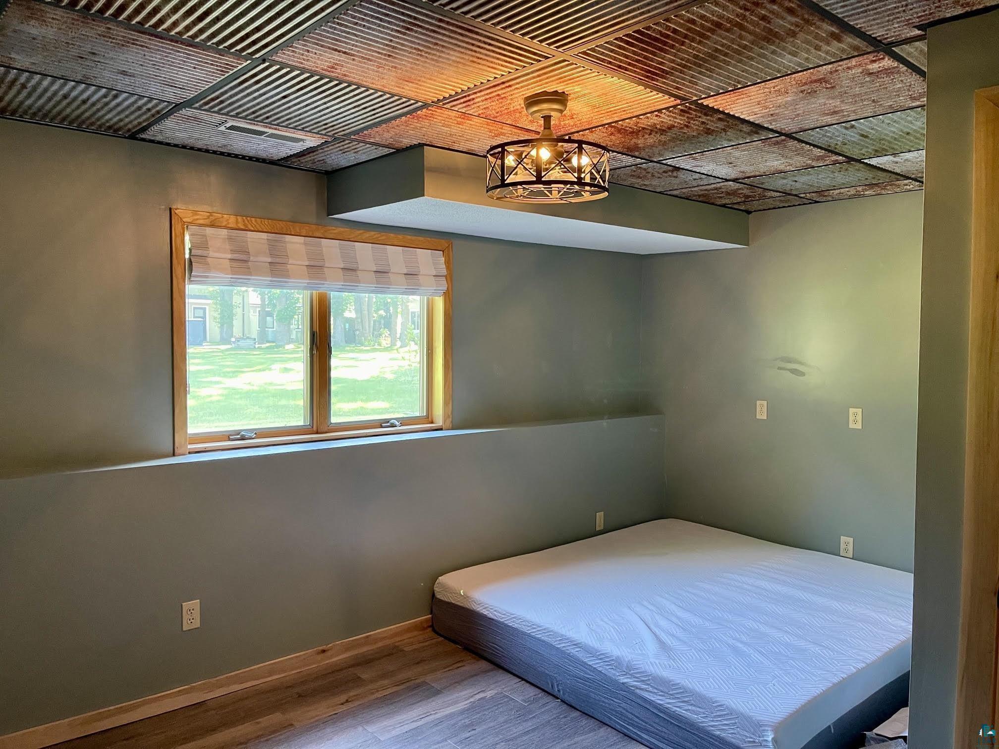 37460 Sunrise View Road Sturgeon Lake, MN 55783 - Photo 33 of 50 Lower level bedroom.