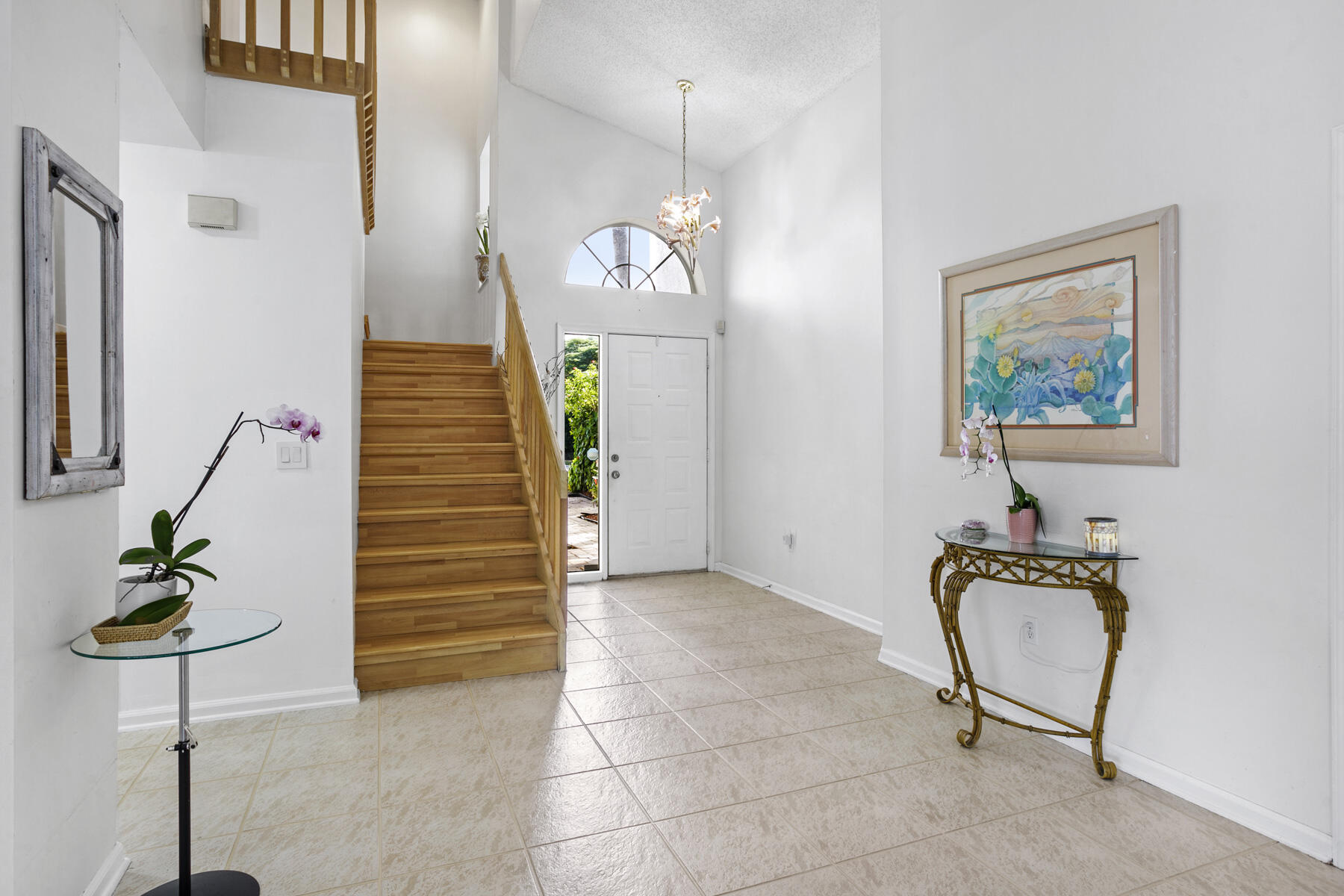 20335 Tierra Del Sol Court Boca Raton, FL 33498 - Photo 20 of 51 Foyer / Stairwell
