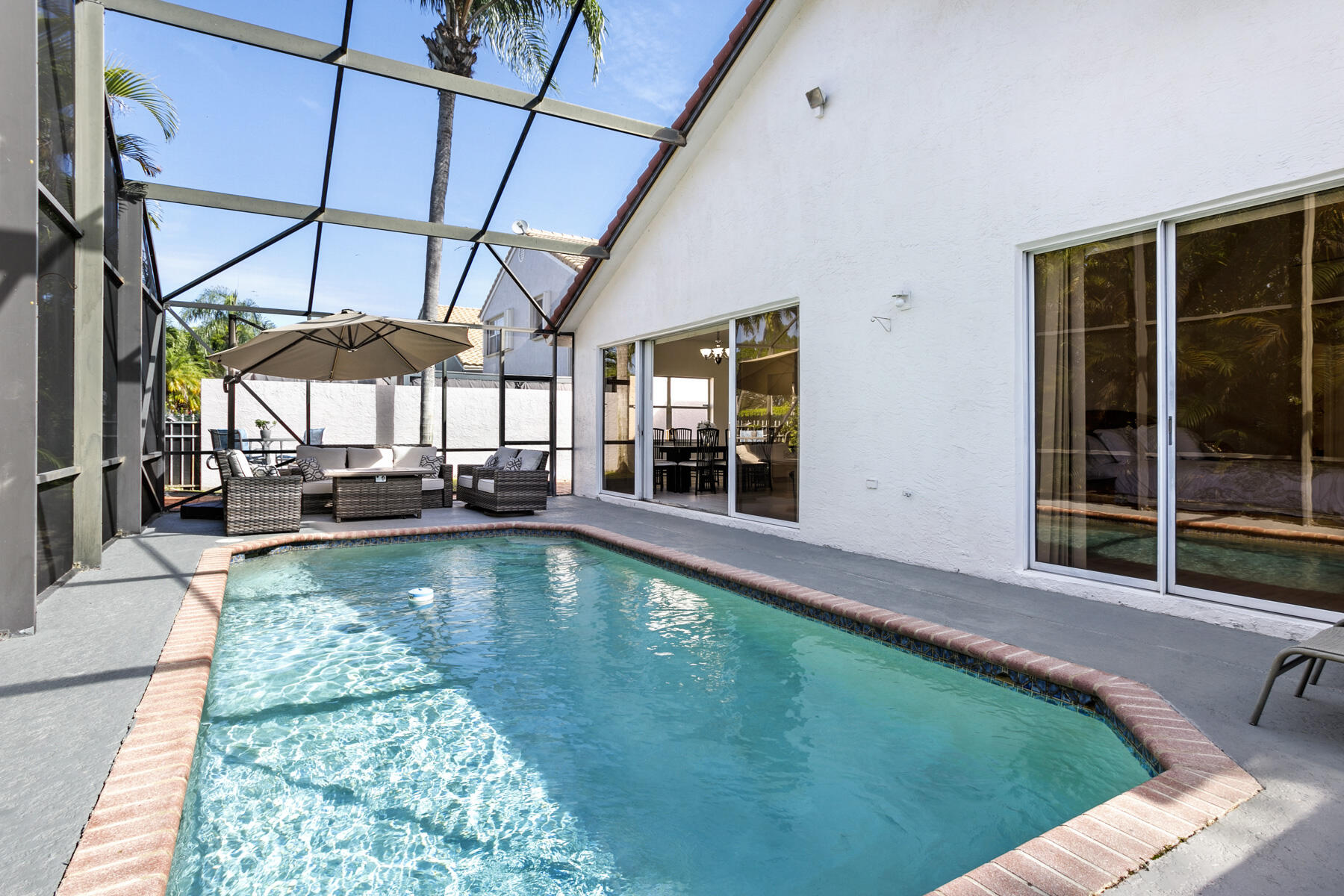 20335 Tierra Del Sol Court Boca Raton, FL 33498 - Photo 31 of 51 Screened in Pool