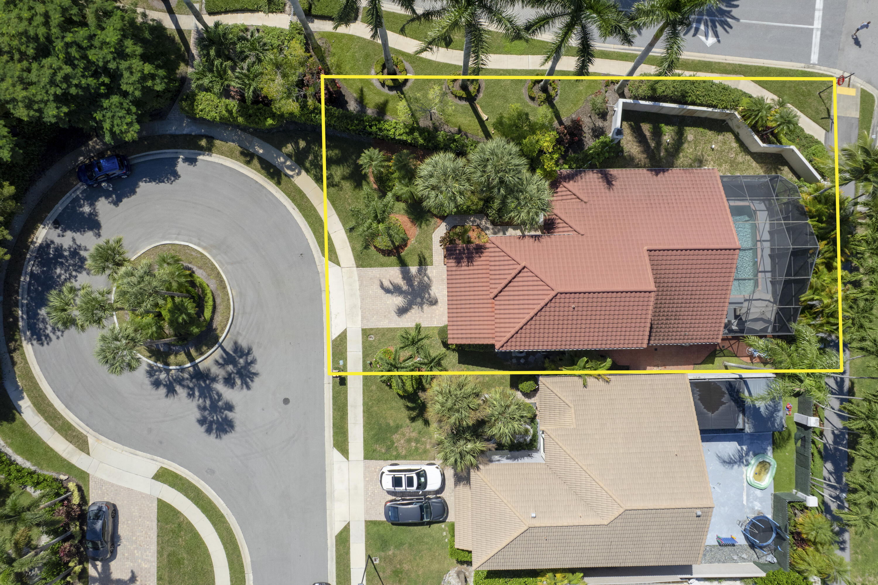 20335 Tierra Del Sol Court Boca Raton, FL 33498 - Photo 35 of 51 Aerial of Property