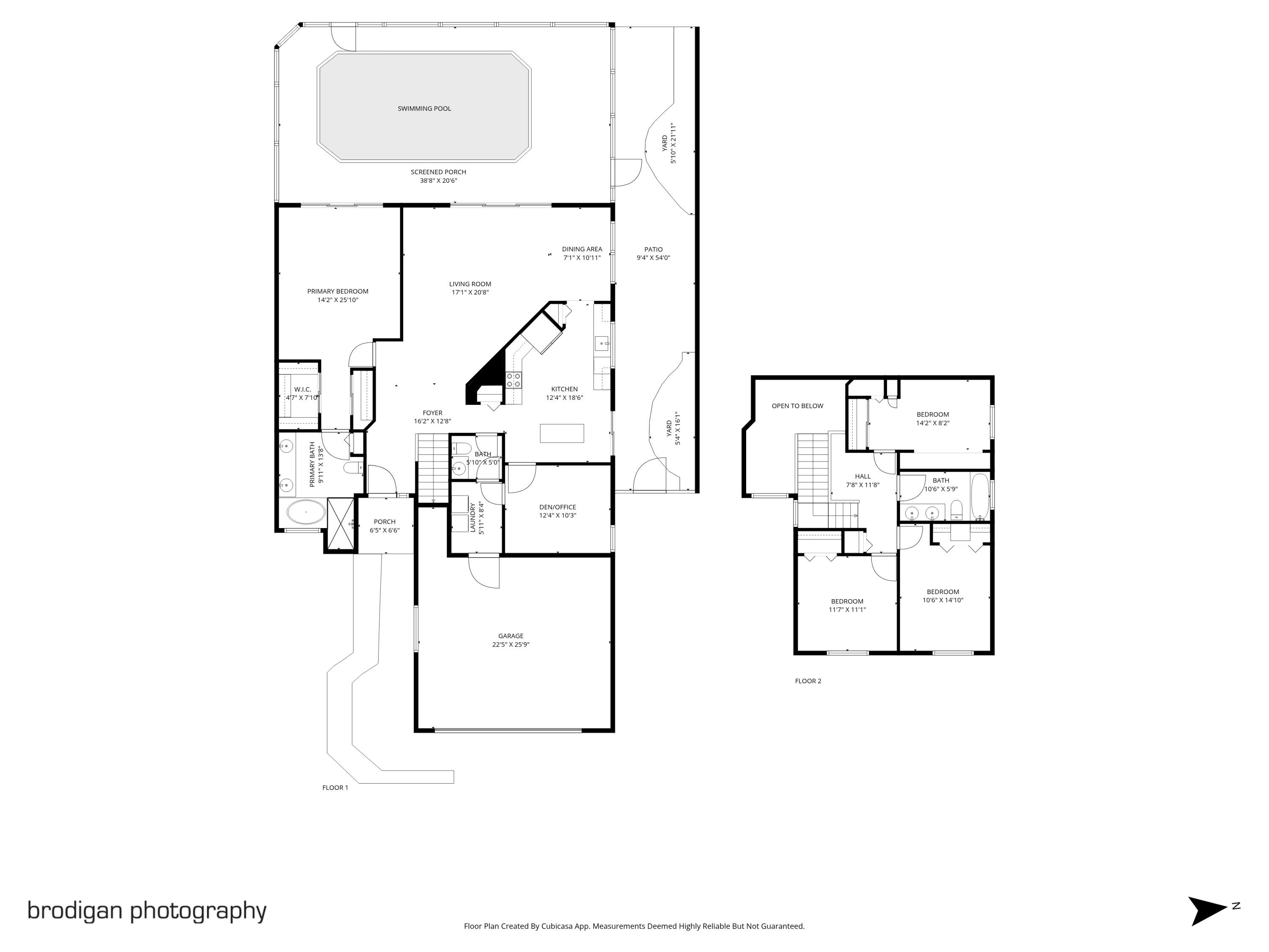 20335 Tierra Del Sol Court Boca Raton, FL 33498 - Photo 51 of 51 Floor Plan
