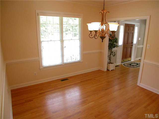 11516 John Allen Road Raleigh, NC 27614 - Photo 3 of 25 Dining Room