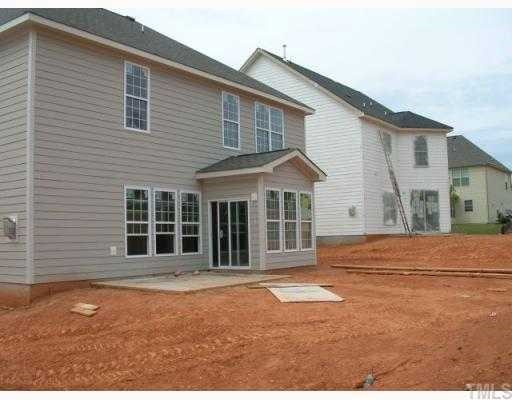 5308 Orabelle Court Raleigh, NC 27606 - Photo 11 of 11 Exterior Back