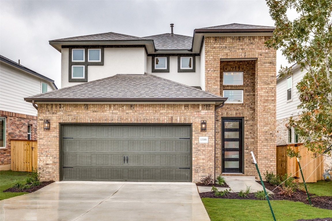 1336 Kneehigh Drive Georgetown, TX 78633 - Photo 1 of 1