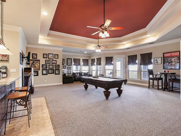 $7,500,000 | 1200 McReynolds Road, Sanger, TX 76266