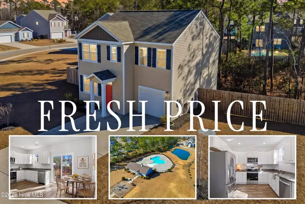$289,000 | 1550 Murre Court Southeast, Bolivia, NC 28422
