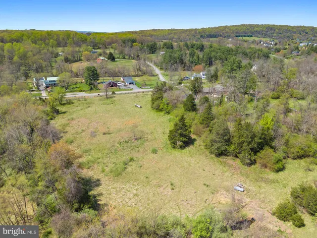 a view of an outdoor space with a lake view