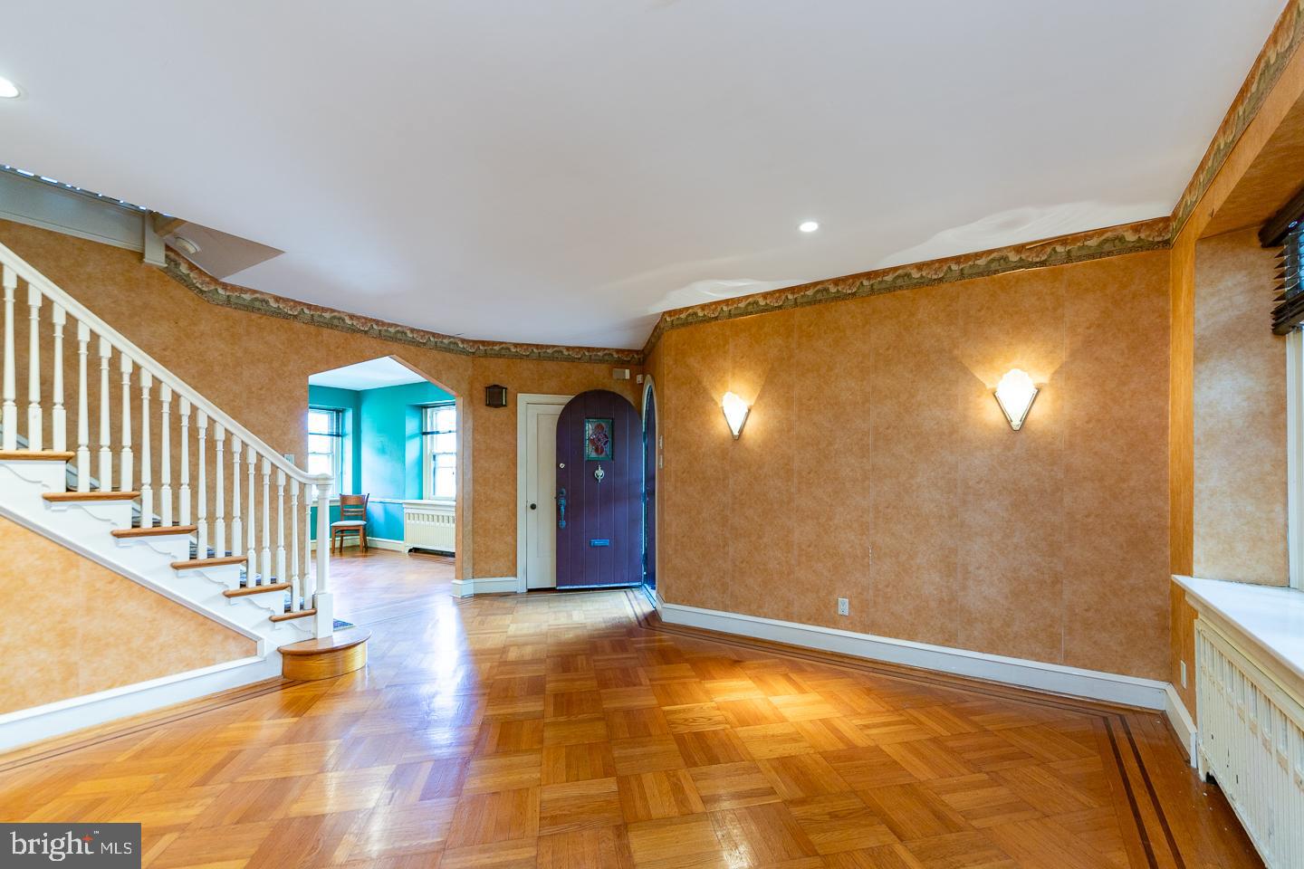 6920 Rutland Street Philadelphia, PA 19149 - Photo 9 of 19 Living Room