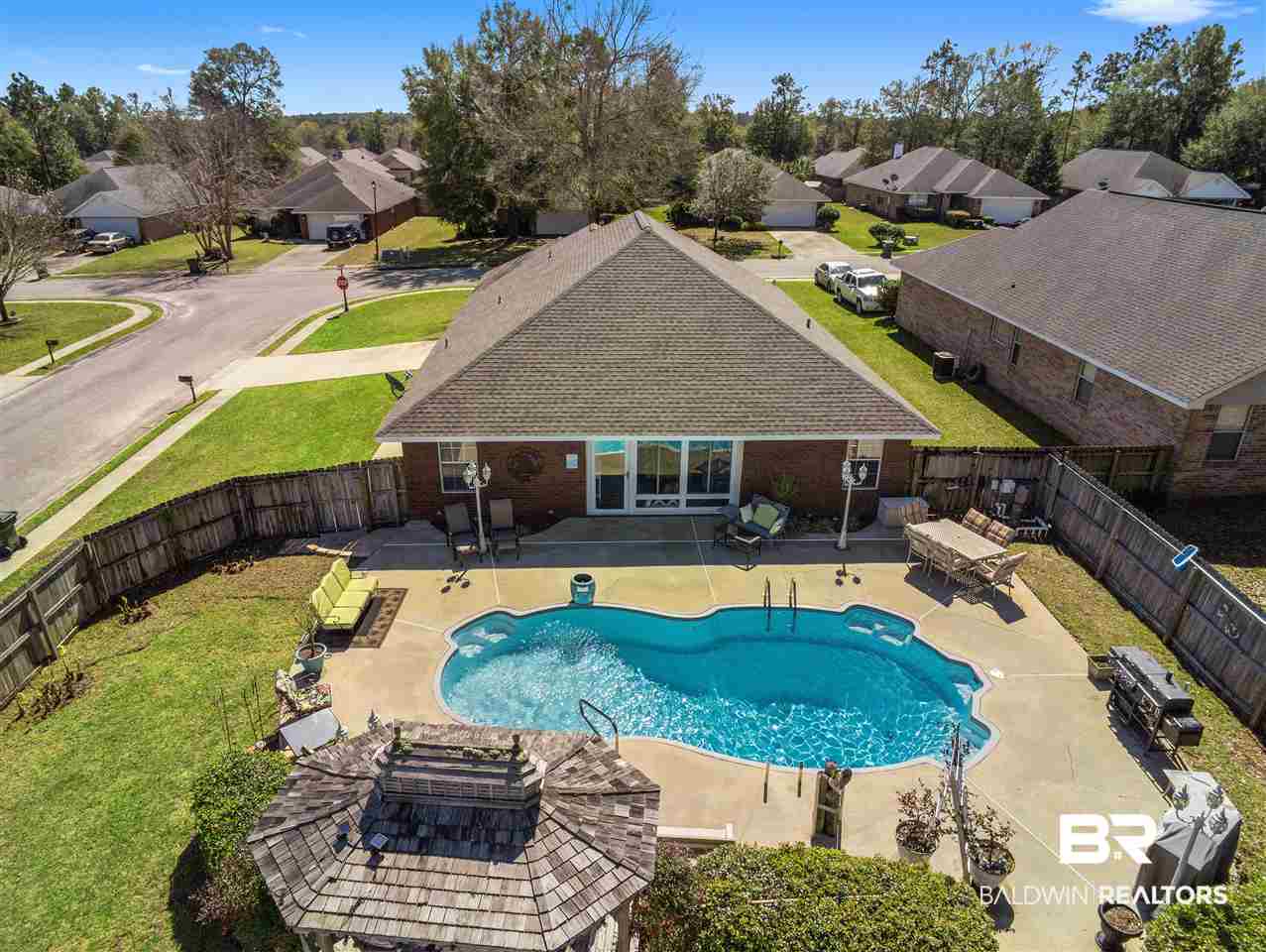 11156 Pontchartrain Loop Daphne, AL 36526 - Photo 34 of 40