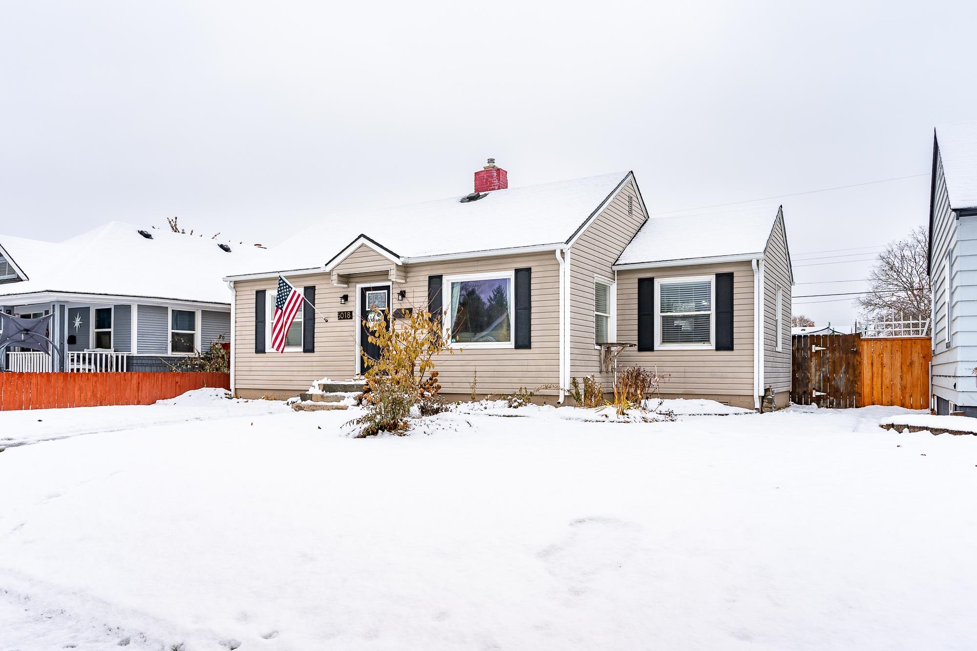 5018 North Stevens Street Spokane, WA 99205 - Photo 24 of 25