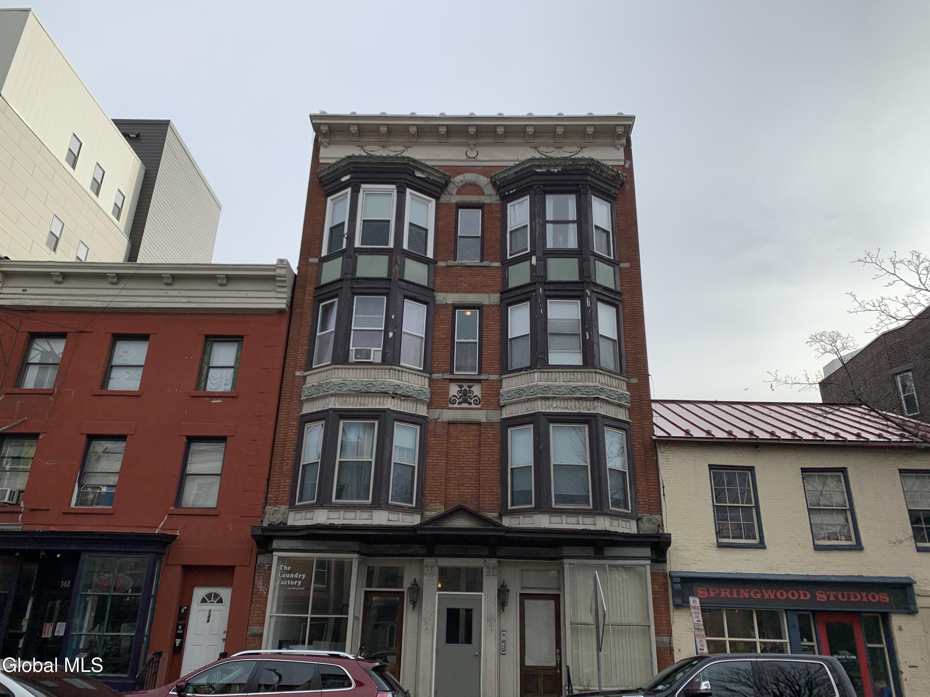 150 4th Street, Unit 10 Troy, NY 12180 - Photo 1 of 15 Front of Building