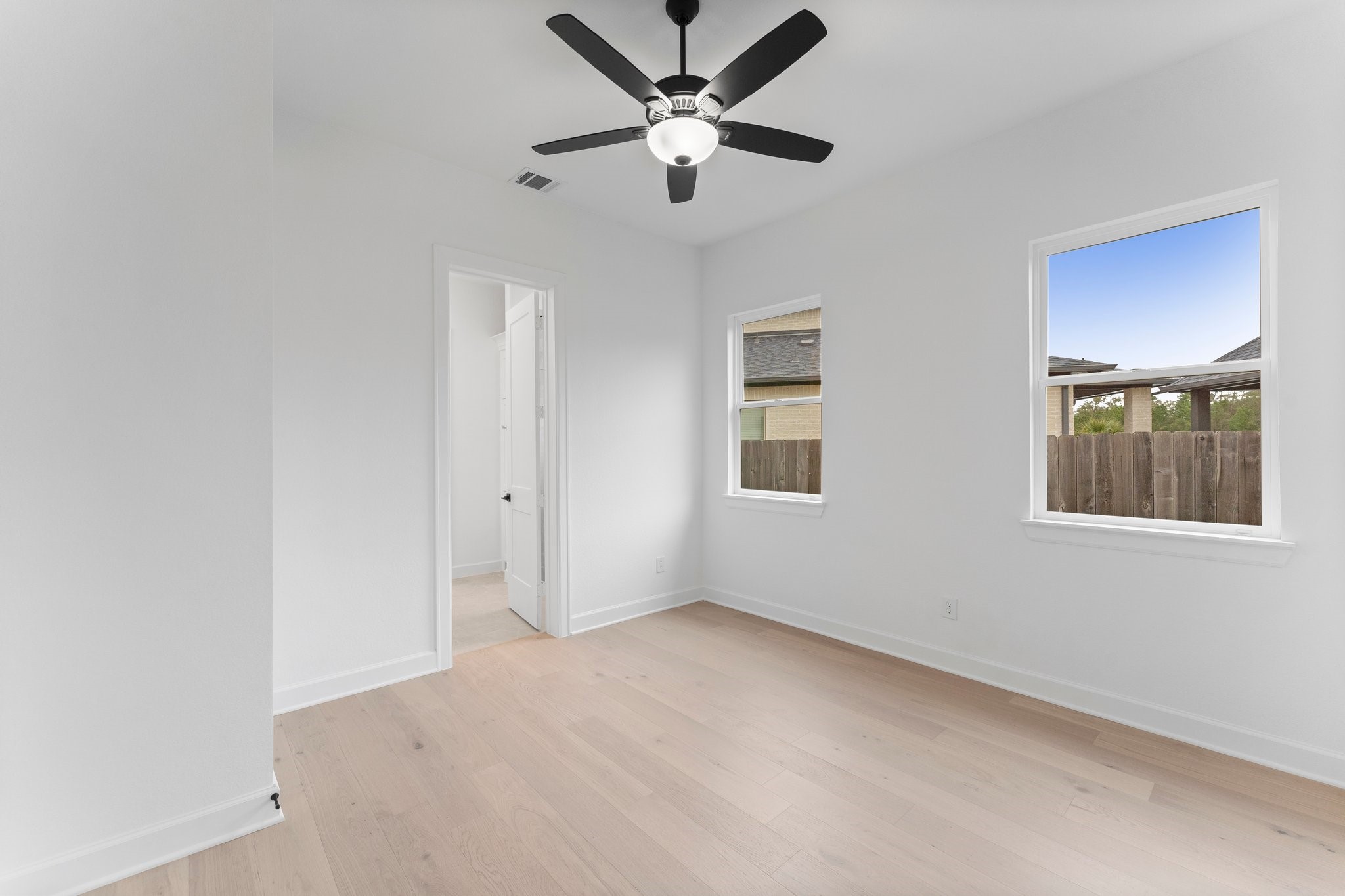 7315 Julie Pond Lane Spring, TX 77389 - Photo 34 of 48 a view of an empty room with a window