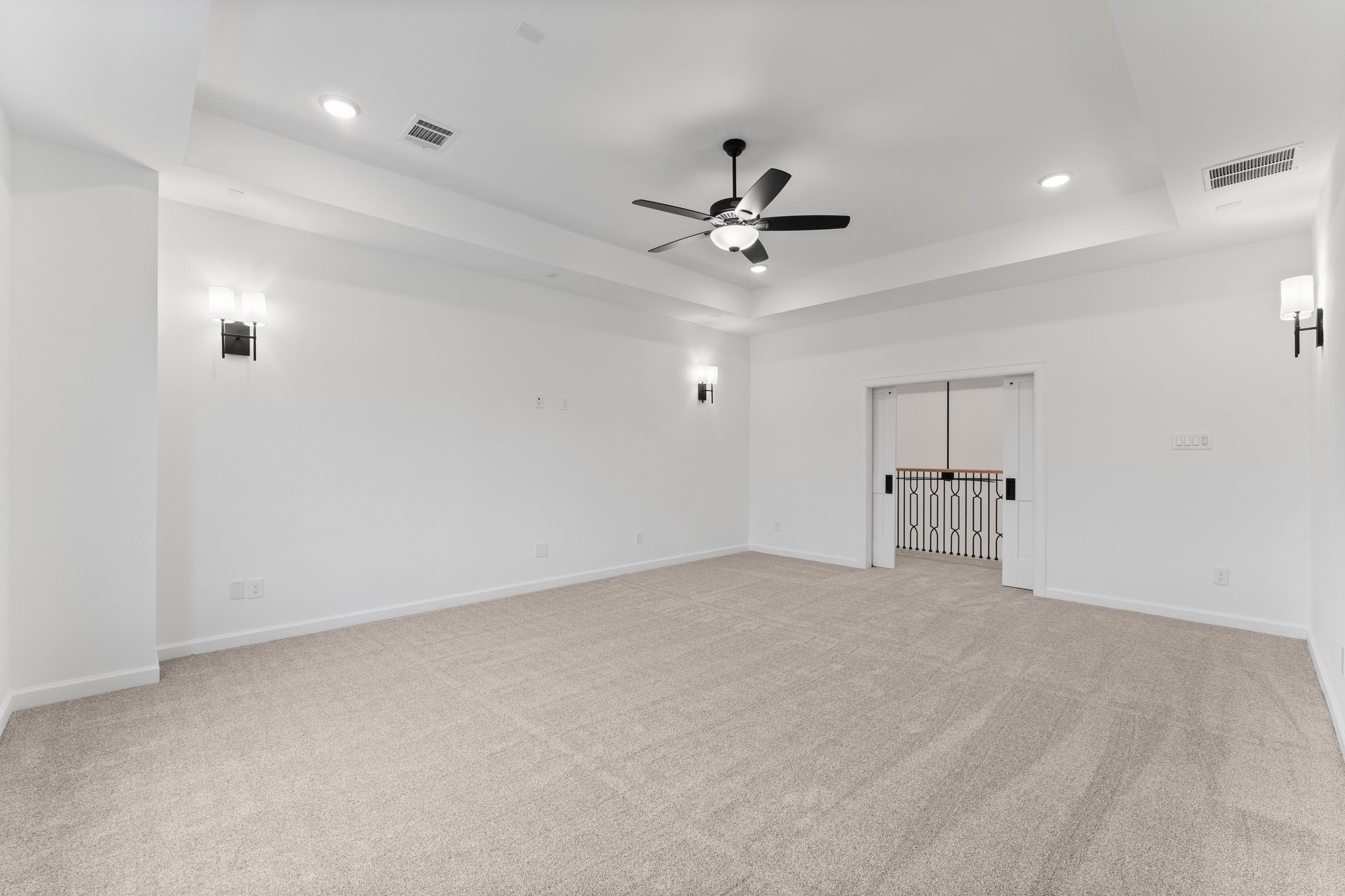 7315 Julie Pond Lane Spring, TX 77389 - Photo 39 of 48 a view of an empty room
